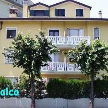 Appartamenti Falco Caorle Dış mekan fotoğraf